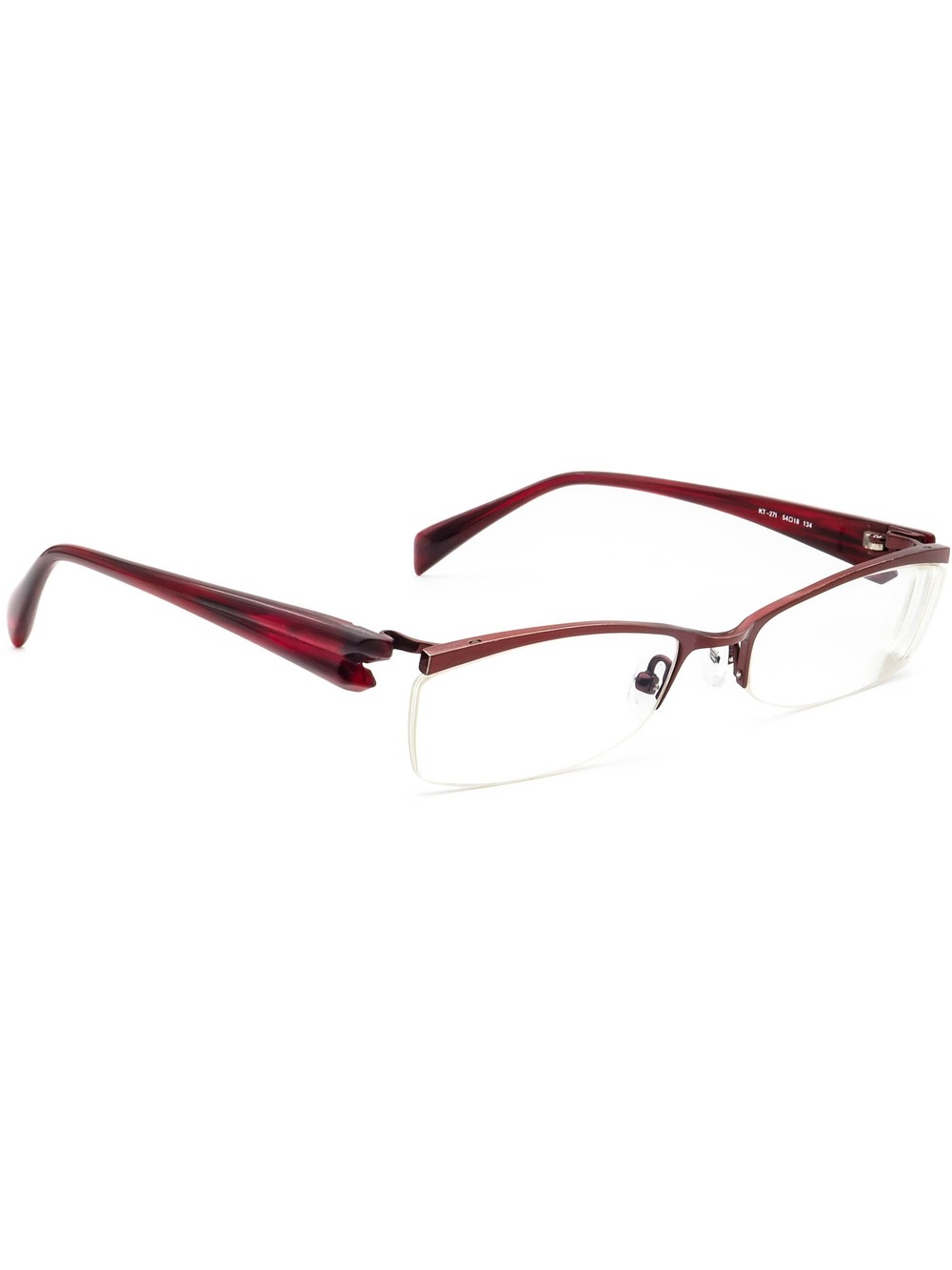 Kio Yamato KT-271 Titanium Eyeglasses